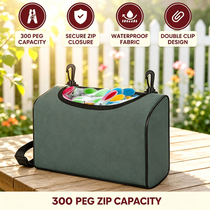 Waterproof Peg Storage Bag