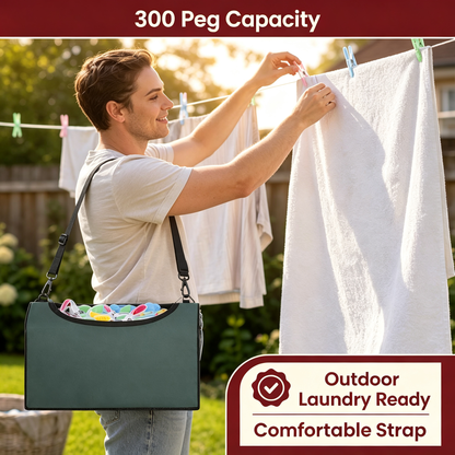 Waterproof Peg Storage Bag